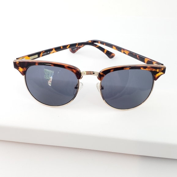 J. Crew Accessories - J. Crew Factory Sunglasses Tortoise Shell Frame